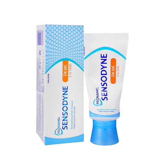 Sensodyne For Kids Toothpaste 6-12 Years 50g