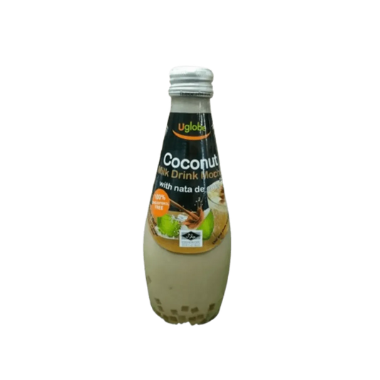 Uglobe Coconut Milk Drink Mocha 290ml