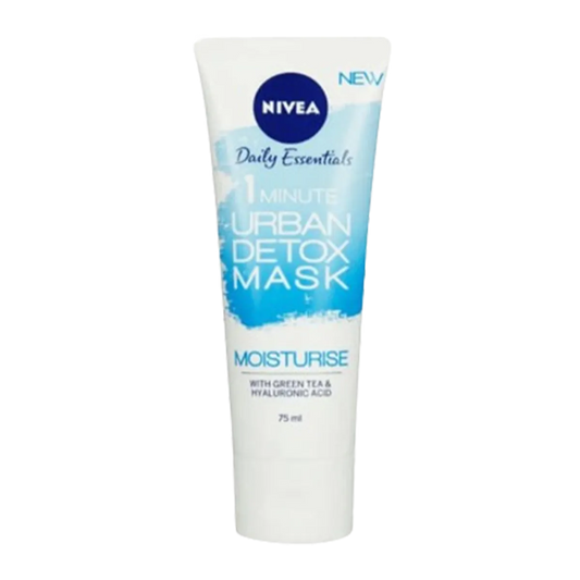 Nivea 1 Minute Urban Skin Detox Mask 75ml