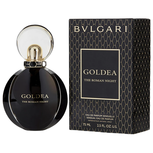 Bvlgari Ladies Goldea The Roman Night EDP 75ml