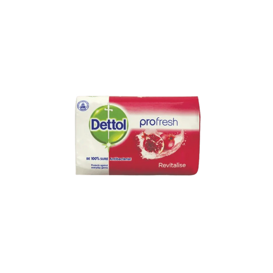 Dettol Soap Profresh Revitalise 85g