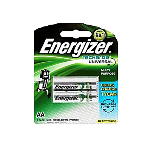 Energizer Batteries Aa-2 1.2v 1400mah