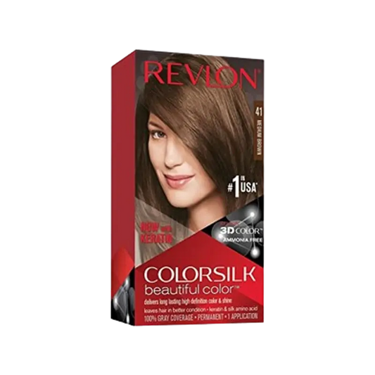 Revlon 3D Hair Color Medium Blonde Golden 74