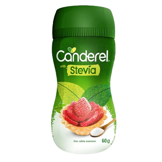 Canderel Stevia 60gm
