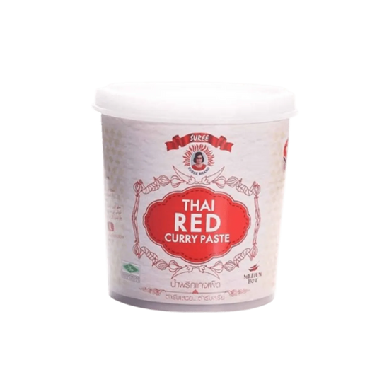 Suree Thai Red Curry Paste