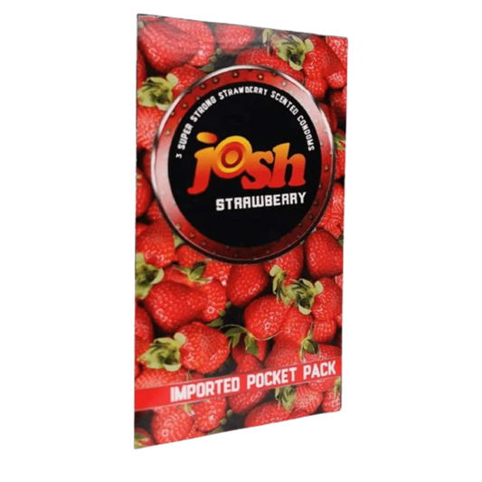 Josh Strawberry Pocket Pack