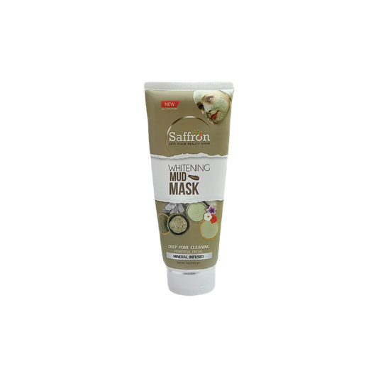 Saffron Professional Whitening Mud Mask 300ml