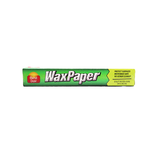 Best Day Wax Paper 32 sq