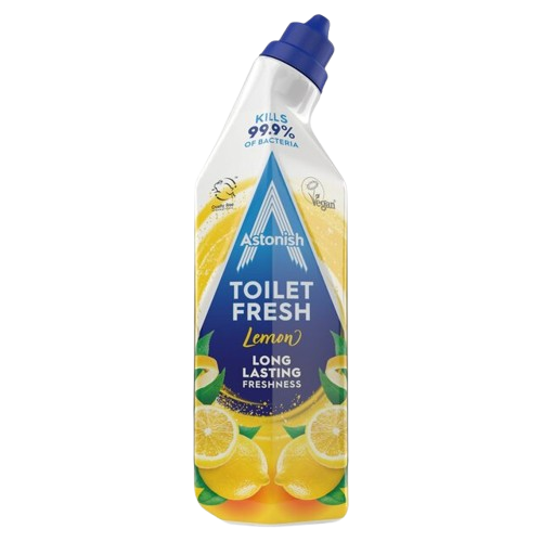 Astonish fresh lemon long lasting ocean 750ml