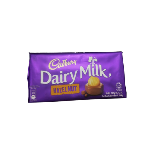 Cadbury Dairy Milk Hazelnut Chocolate