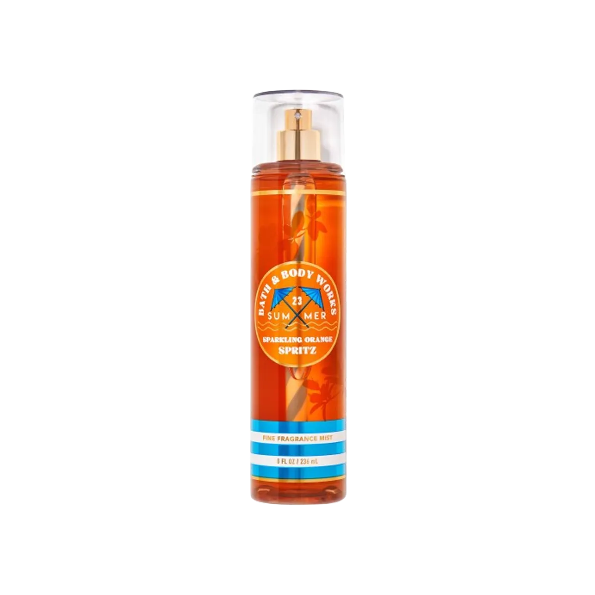 Bath & Body Works Mist Sparkling Orange Spritz 236 Ml