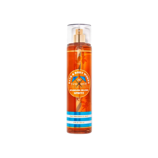 Bath & Body Works Mist Sparkling Orange Spritz 236 Ml