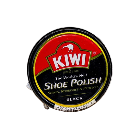 Kiwi Shoes Polish Black 45ml