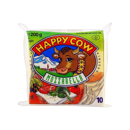 Happy Cow Mozzarella Cheese