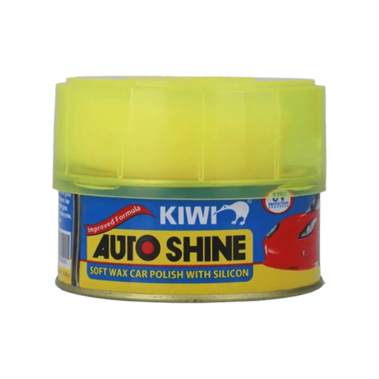 KIWI AUTO-SHINE TIN 250G
