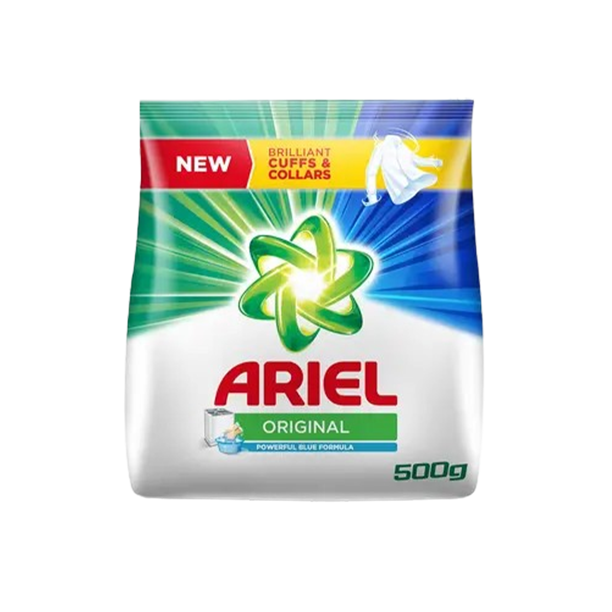 Ariel Powder Blue Formula Original 500g