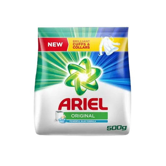 Ariel Powder Blue Formula Original 500g