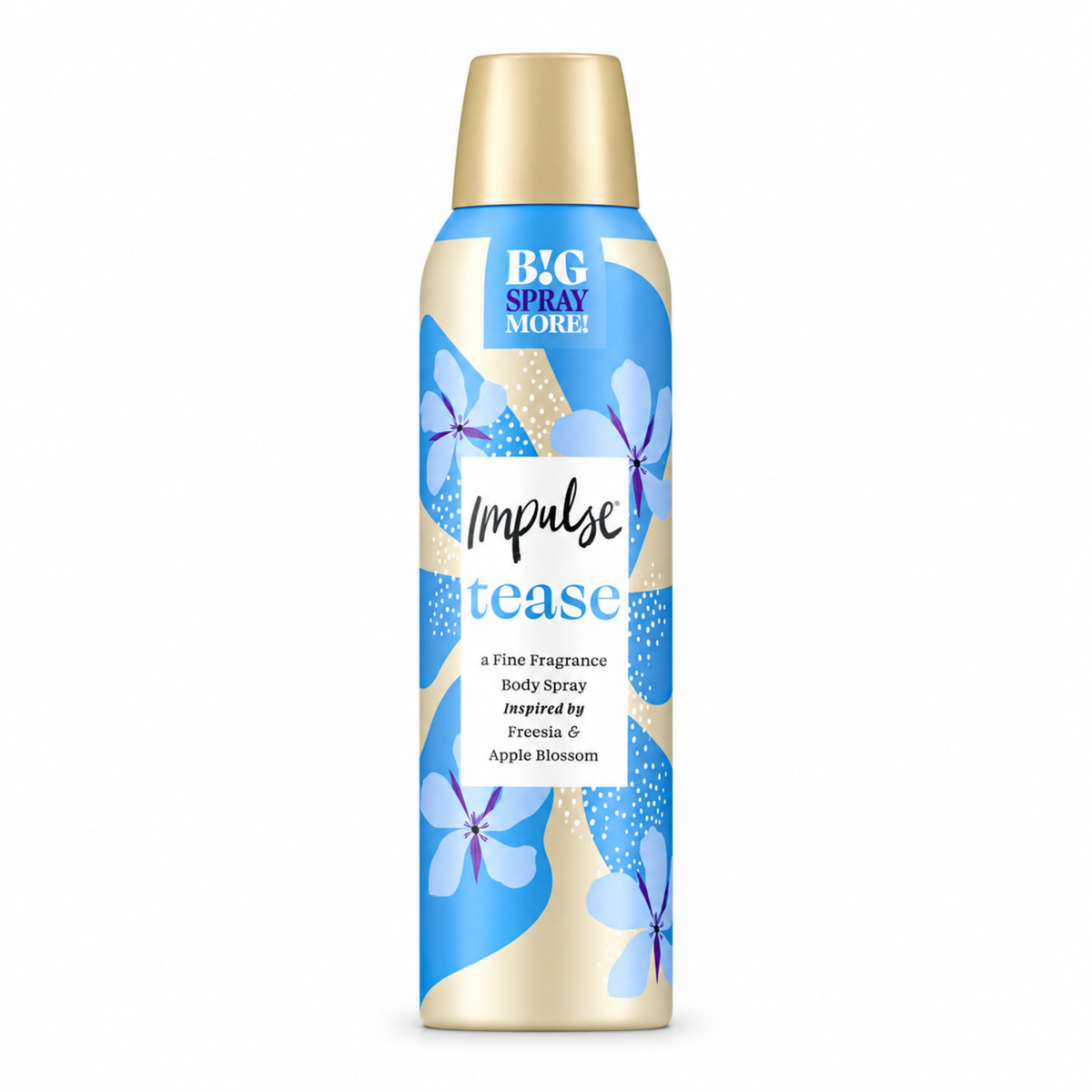 Impulse Tease Body Spray 150ml