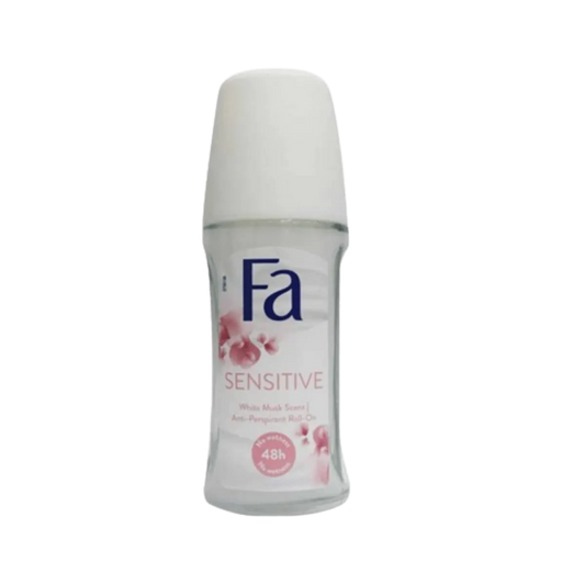 Fa Roll On Sensitive Deodorant 50ml