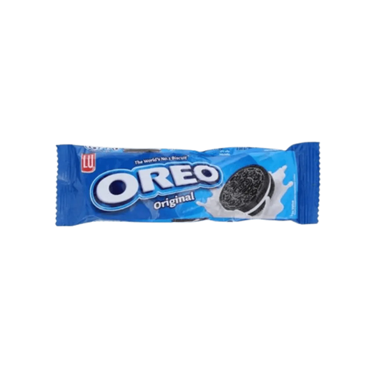 Oreo Snack Pack Original Biscuits 29g