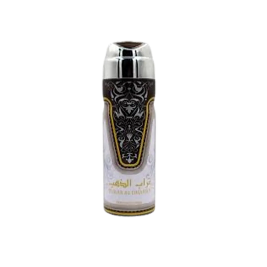 Al Zaafaran Body Spray Turab Al Dhahab 200ml