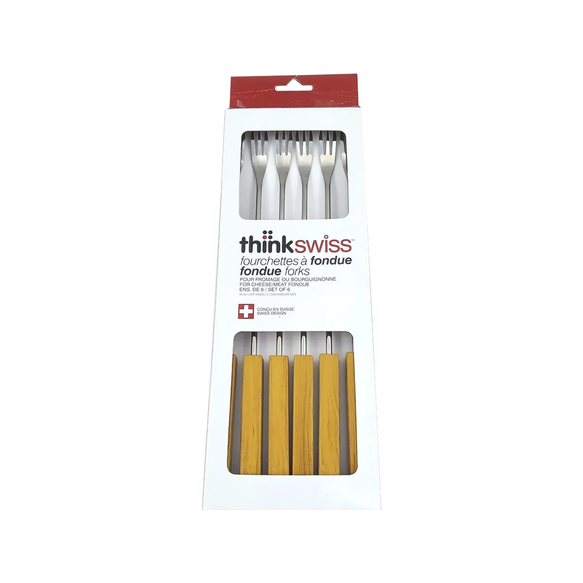 Think Swiss Forks 6ssd