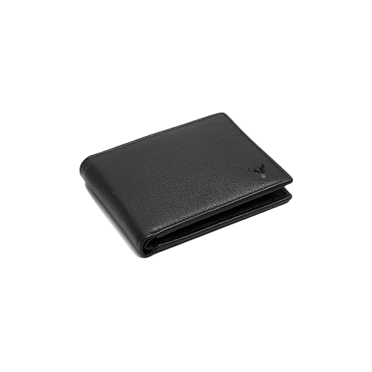 Jockey Leather Wallet IML-J-999 Black