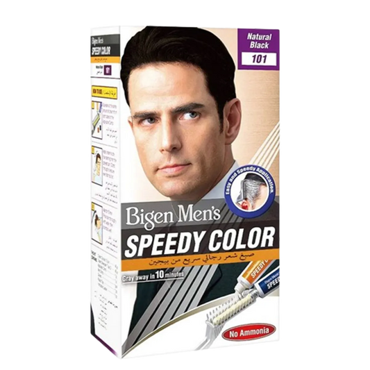 BIGEN MENS H-COLOR #101