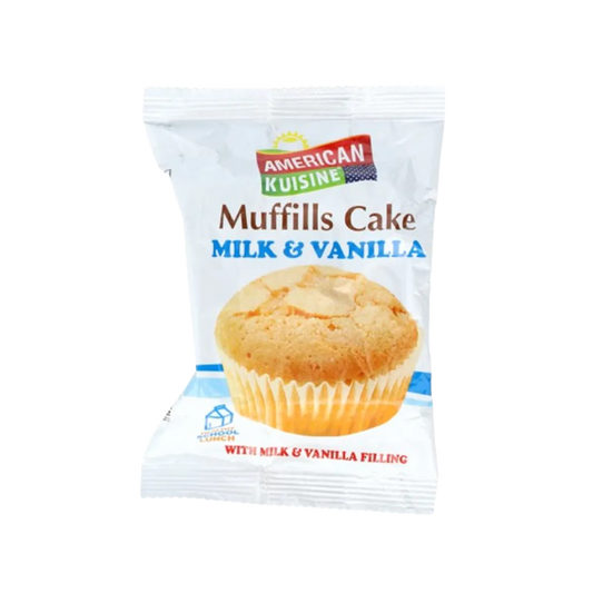 American Kuisine Muffills Cake Double Chocolate 28g