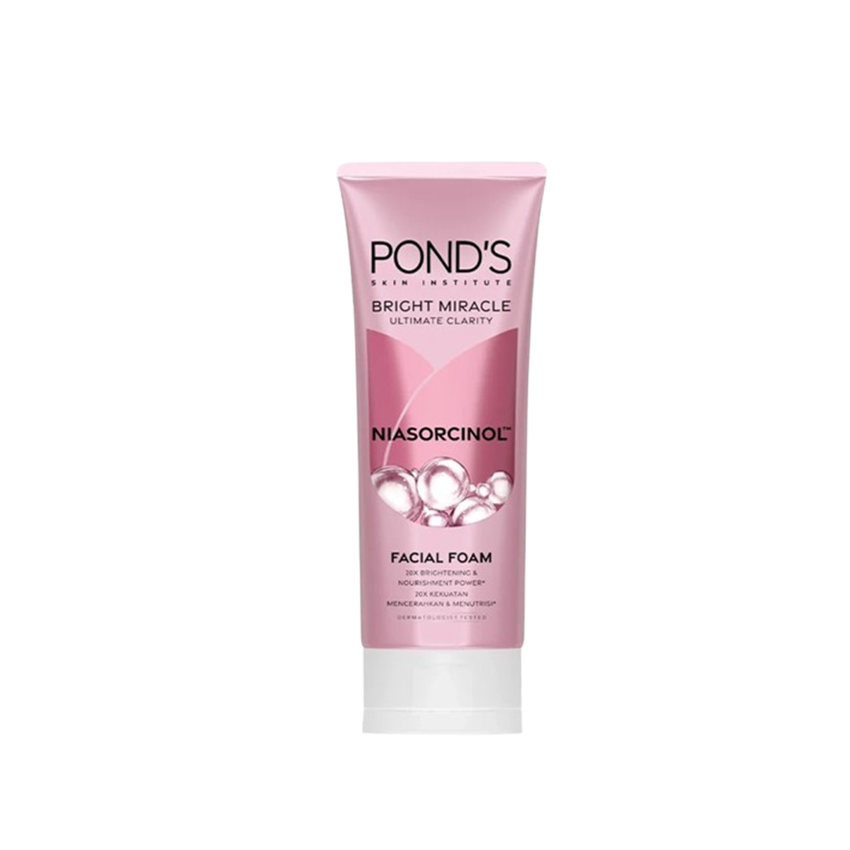 Ponds Bright Miracle Face Wash 50g