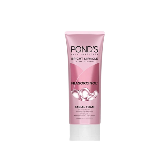 Ponds Bright Miracle Face Wash 50g