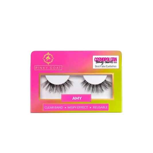 Pinky Goat Neon Lashes Amy