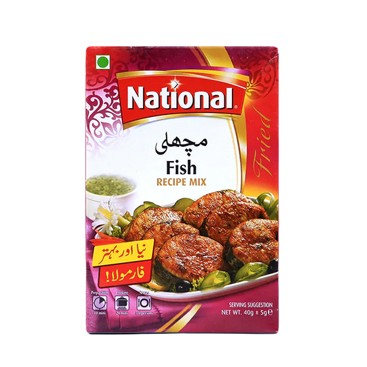 National Fish Masala