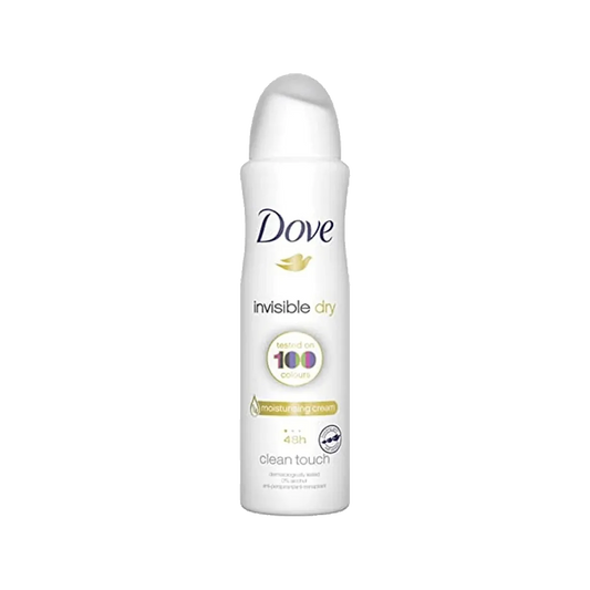 Dove Go Fresh 48h Body Invisible Dry 150ml