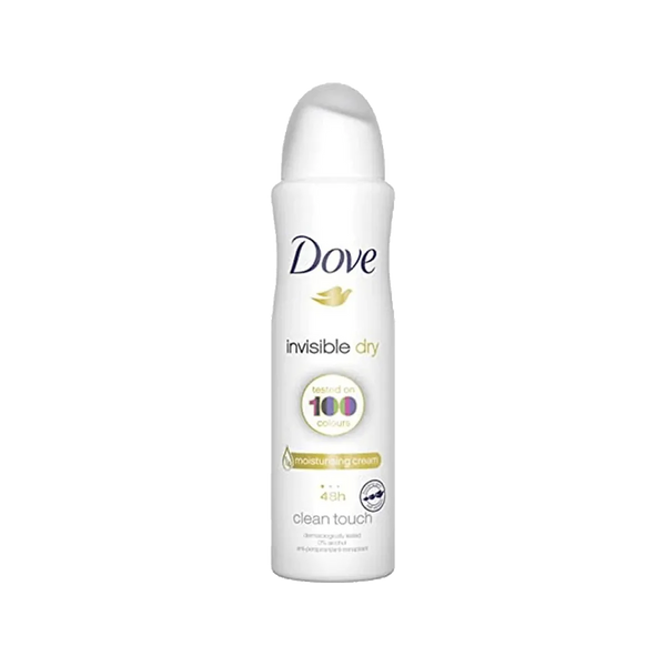 Dove Go Fresh 48h Body Invisible Dry 150ml