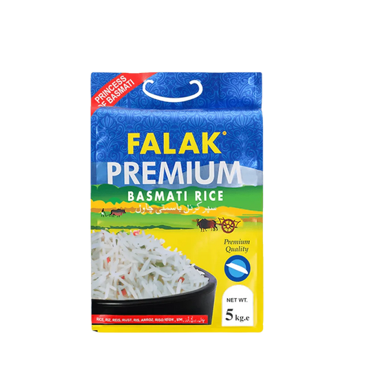 Falak Premium Basmati Rice