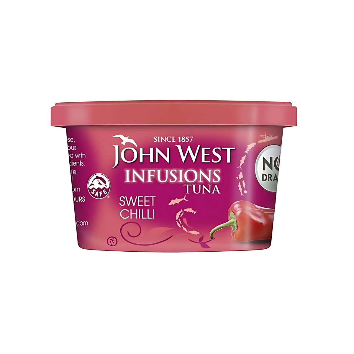John West Infusions Tuna Sweet Chilli 80g