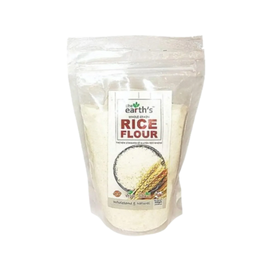The Earths Rice Flour 600gm