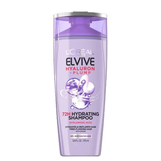 LOreal Paris Hydrating Shampoo 360ml
