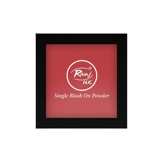 Rivaj uk Single Blush on Powder