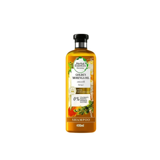Herbal Essences Golden Moring Shampoo 400ml