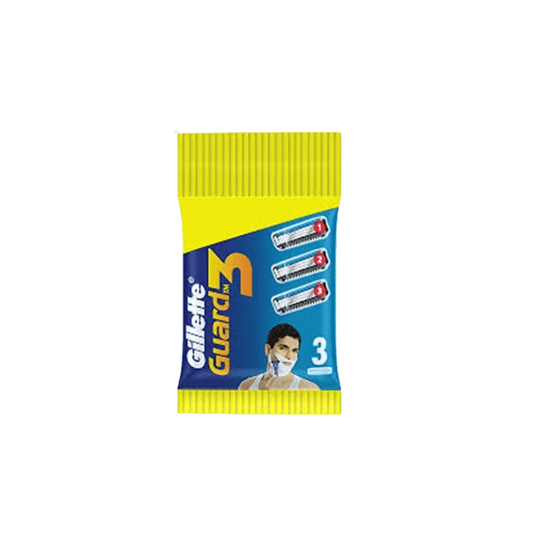 Gillette Guard Refil 3S