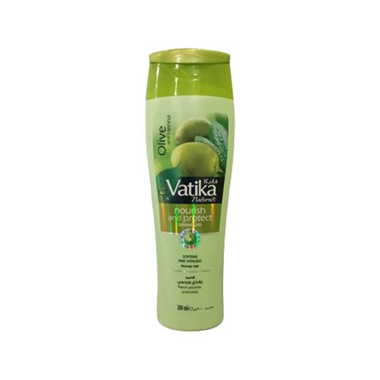 Vatika Shampoo Nurish & Protect 200ml