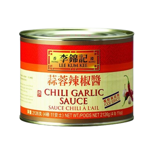 Lee Kum Kee Chili Garlic Sauce 2.13Kg/Tin