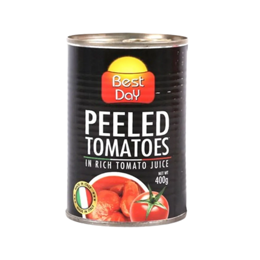 Best Day Peeled Tomatoes 400g