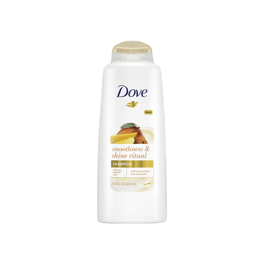 Dove Smoothness & Shine Ritual Shampo