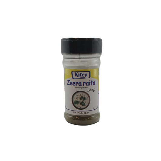 Kitcy Zeera Raita 60G