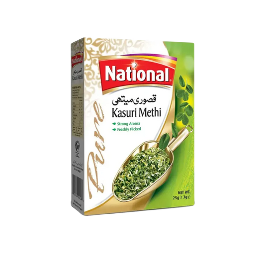 National Kasuri Methi