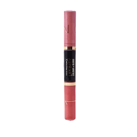 Max Factor Lipfinity Colour and Gloss 520 Illume Fuchsia Np