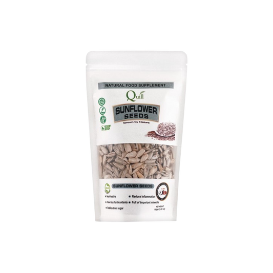 Quill sunflower seeds 150g
